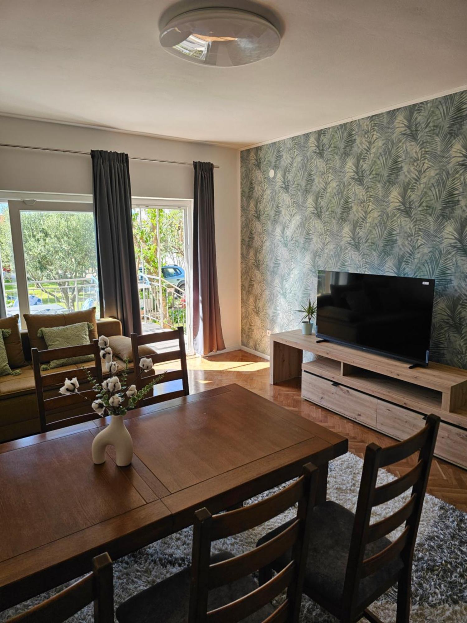 Apartments Grgic Трогир Екстериор снимка