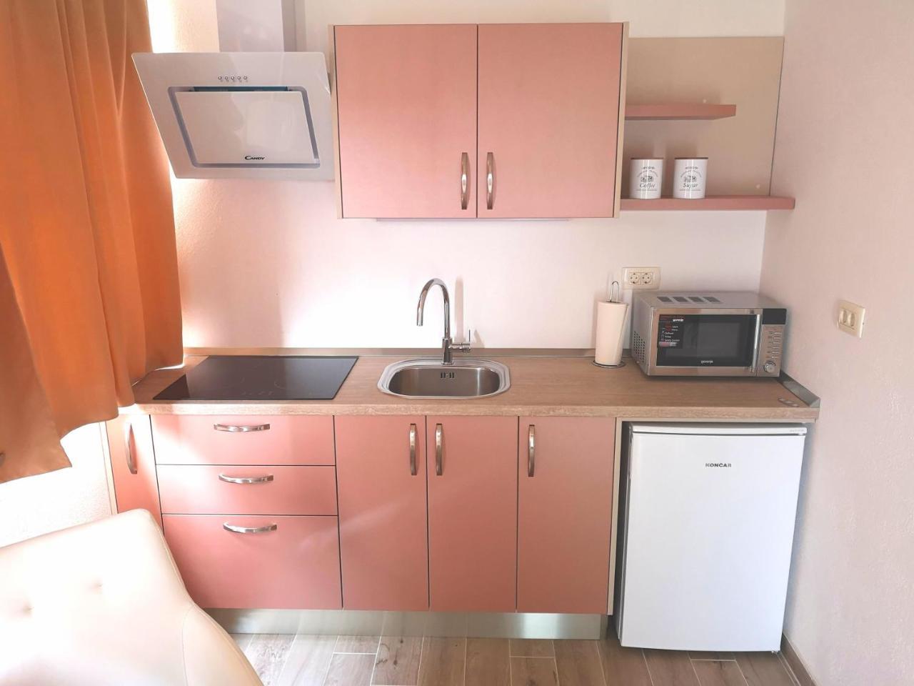 Apartments Grgic Трогир Екстериор снимка