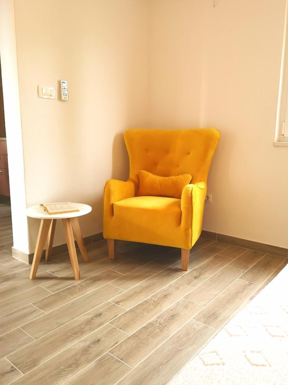 Apartments Grgic Трогир Екстериор снимка